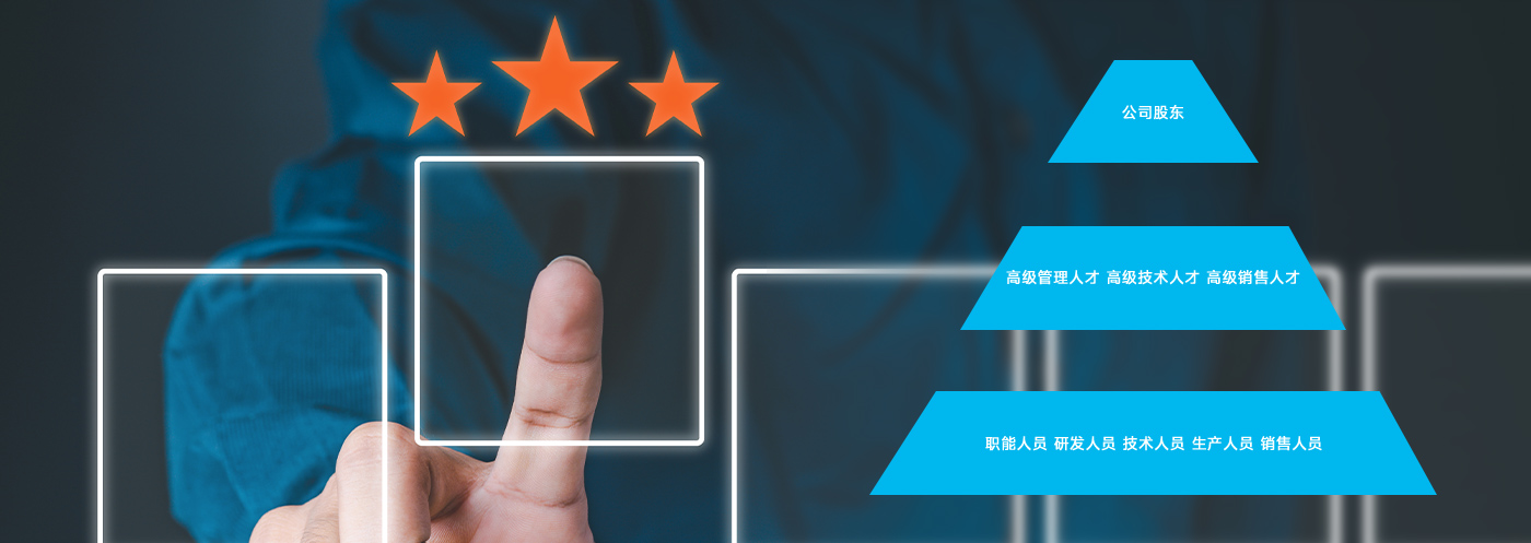人才發展示意圖