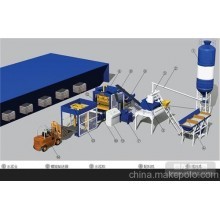 鄭州市盛大機械設備有限公司——專業小型免燒磚設備供應商