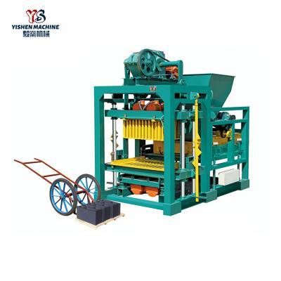 多功能水泥免燒磚機 助力綠色建筑與資源循環利用