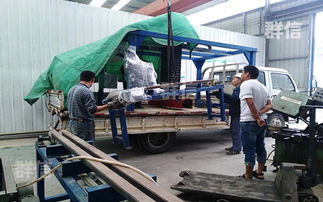 高精度小型自動水泥免燒磚碼坯機的技術(shù)進展與應用前景