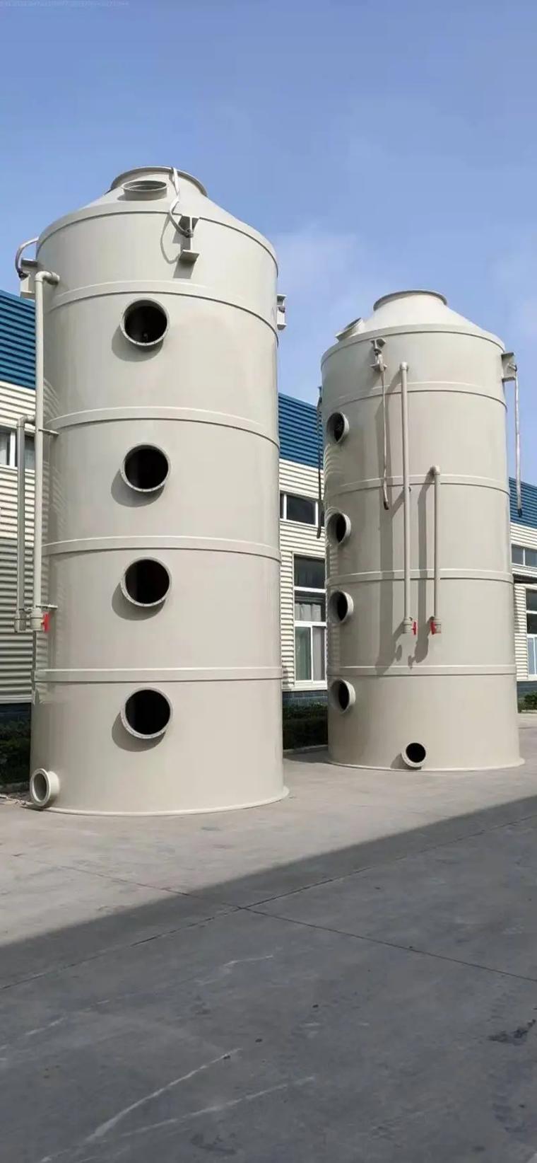 三門峽噴淋洗滌塔、鄭州凈化塔與河南酸霧凈化塔專業(yè)之選 熙誠(chéng)環(huán)保