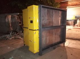 凈化塔 工業廢氣治理的“綠色衛士”