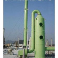 環保利器 河北環宇玻璃鋼制品廠的凈化塔技術解析