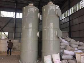 優質凈化設備引領工業廢氣治理新高度